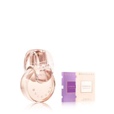 불가리 옴니아 크리스탈린 오 드 퍼퓸 50ML(+1.5ML 2종)
