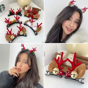 크리스마스집게핀 성탄절 소품 이벤트 액세서리 산타_P315981104
