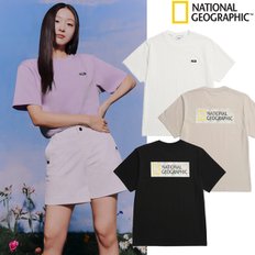 [시흥점] [시흥점] N232UTS040 남여공용 만텔라 BACK BIG LOGO H/TEE