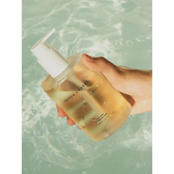 소프소프 그린 포레스트 - 핸드 앤 바디워시 300ml