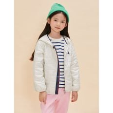 [BEANPOLE KIDS] 초경량 패딩 점퍼  아이보리 (BI4838U010)