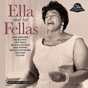 [LP]Ella Fitzgerald - Ella And Her Fellas [Lp] / 엘라 피츠제랄드 - 엘라 앤 허 펠라스 [Lp]