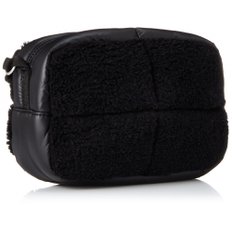 [LeSportsac] 공식 숄더백 PUFFY CUBE CROSSBODY3976 레이디스 블랙블랙