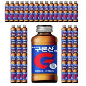 영진 구론산 바몬드 오리지널액 150ml x40개