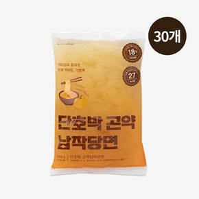 단호박 곤약 납작당면 27kcal 180g 30개입