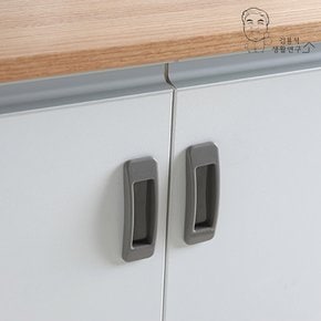 다용도 보조 도어 문 손잡이  접착식 미닫이문