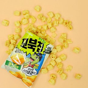 스낵 꼬북칩 콘스프맛 65g / 간식 과자