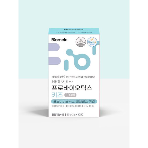 프로바이오틱스 키즈 (30포)