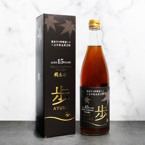 현미 검은콩 흑초 15년 숙성 720ml