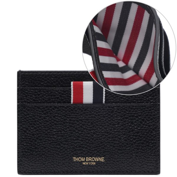 [부산점] 26SS 여성 페블 그레인 카드지갑 (FAW035A 00198 001 26S)