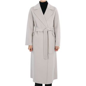 23 F/W 막스마라 에스 여성 ZENITH 롱 코트(크림) 2390161533 098 61117673