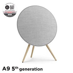 뱅앤올룹슨 정품 베오사운드 A9 5세대 (Beosound A9 5th gen.) Natural 프리미엄 스피커 Special Edition