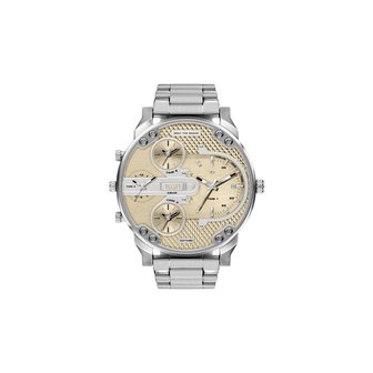 디젤 [공식본사정품] 디젤 DZ7495 (Mr.Daddy) 미스터 대디 크로노그래프 남성 메탈시계