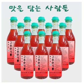 엄마손 고추맛기름 350ml x 1병