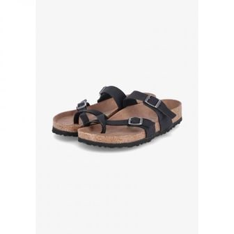 이스퀘어 2933876 Birkenstock 버켄스톡 마야리 - 노새 슈바르츠