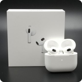 애플 [미국정품][당일출고] 애플 에어팟 3세대 맥세이프 지원 이어폰