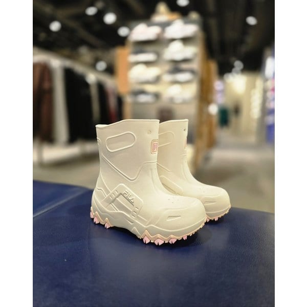 [파주점] 키즈 오크먼트 레인부츠 KD(3XM02489H-920)