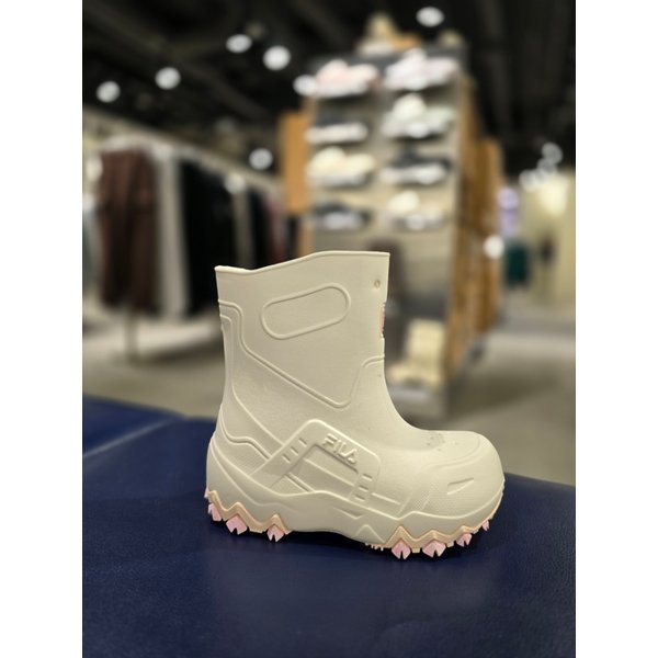 [파주점] 키즈 오크먼트 레인부츠 KD(3XM02489H-920)