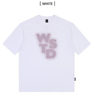 원더플레이스 [더블유 스탠다드] 남녀공용 WSTD LOGO T-SHIRTS 5 [5COLOR]