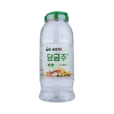  술벙커 담금주 35도 3.6L