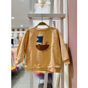 [파주점] [더 캄파멘토] 요트 베이비 스웨트셔츠 (TC51-B20)