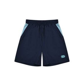 ZD 소프트 플렉스 하프팬츠 [네이비민트]