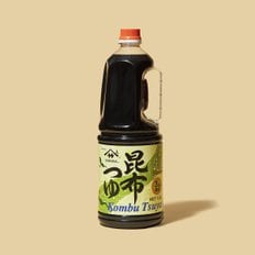 야마사 콘부 쯔유(다시마 쯔유) 1.8L