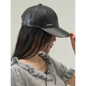Urban Edge Baseball Cap_Black