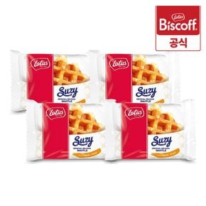로투스 벨기에 와플 오리지날 50g x 4개 벨지안와플 디저트[36156873]
