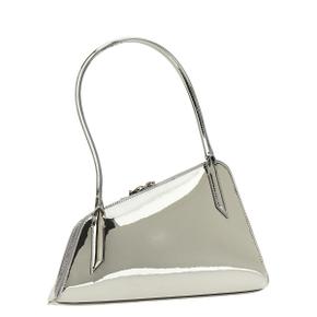 Shoulder bag 241WAH42PU01002 Silver