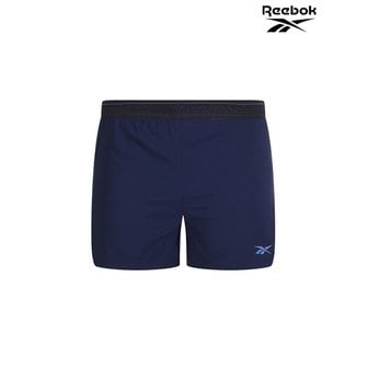 리복(하프클럽) Reebok여름 여성 네이비 OSR 에픽 트레이닝 반바지_P335384187