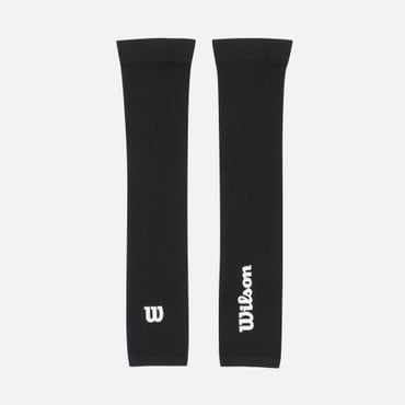 윌슨 W241006TAS21/BLK/테니스 암슬리브