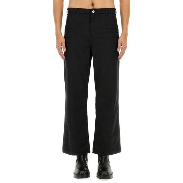 아워레가시 스트레이트 팬츠 M4245JC CONSTRUCTION BLACK TWILL DOM