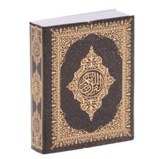 윙윙쇼핑 무슬림 이슬람 코란 꾸란 성경책 12인치 크기 스케일 독서실용 성경 미니어처 모형