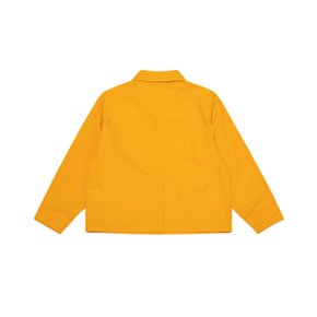 [공식](정상가 : 179,000원) 메일러 가먼트워싱 자켓 키즈 YELLOW