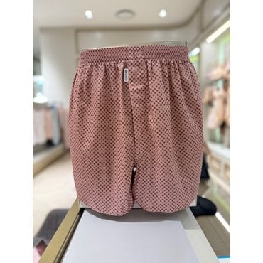 와코루 소재 너무 부드럽고 좋아요~면100% 남자 트렁크 팬티(WMPA415)