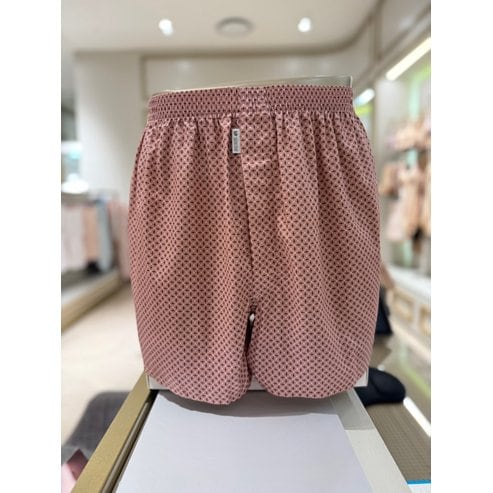 와코루 소재 너무 부드럽고 좋아요~면100% 남자 트렁크 팬티(WMPA415)