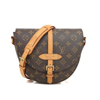 LOUIS VUITTON [중고명품] 루이비통 모노그램 미니크로스 샹티이 샨티이 상티 M40647