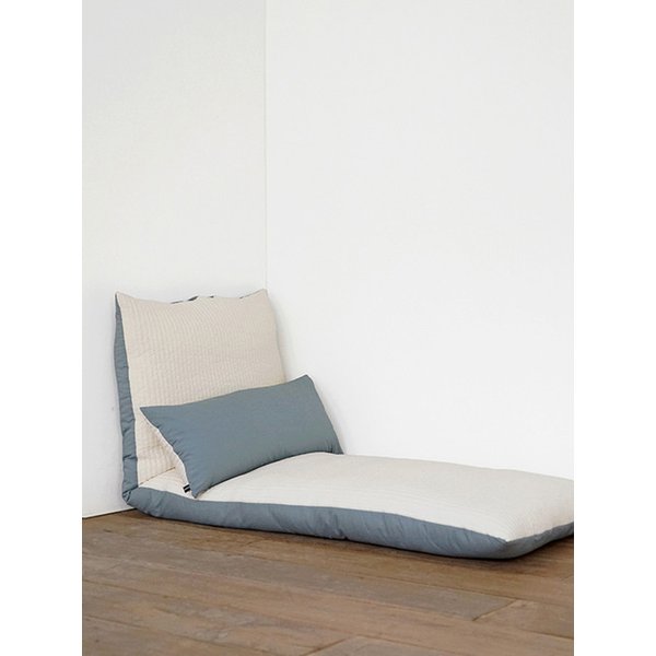 실키코튼 미니 요커버 세트 그레이시오션블루