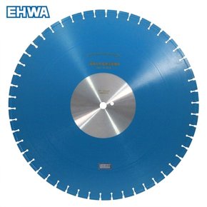 도로용쏘(SAW) 450mm 아스콘/콘크리트 도로케이블  검지선 매립 컷팅