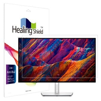 Healing Shield 델 울트라샤프 U2723QE 블루라이트차단 액정보호필름