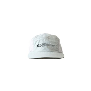 Nowhere Lettering Mesh Cap (Gray)