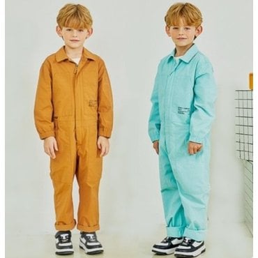 네파키즈 23FW  UNION JUMPSUIT  KJE1606