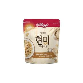 켈로그 현미 푸레이크 550g 1개