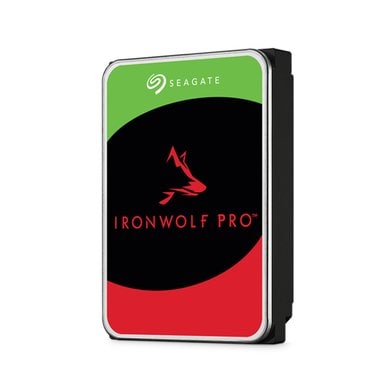 HDD 22TB IronWolf Pro ST22000NT001 NAS 하드디스크 (7,200RPM/512MB/CMR)