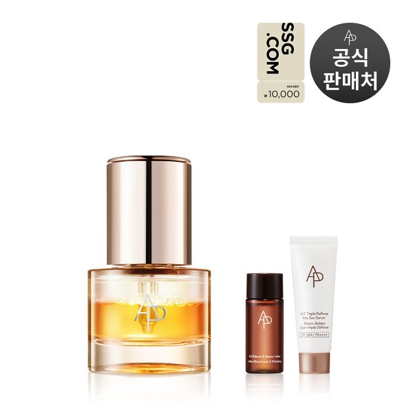 [SSG상품권][AP BEAUTY] 에이오 리부트 앤 리뉴 더블 컨센트레이트 40ml