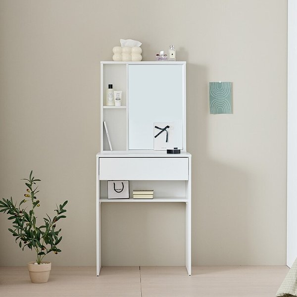 로완 600 입식 화장대 APS022-C (착불)