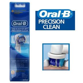 OralB 프리시즌 회전형 전동칫솔 리필 2P