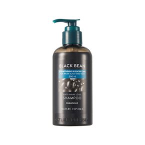 블랙빈 안티 헤어로스 샴푸/탈모완화 샴푸 300ml