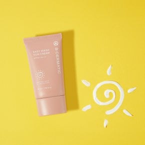 [비더마틱] 무기자차 이지워시 비건 아기선크림 SPF50+